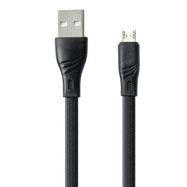 کابل تبدیل USB به MicroUSB کن شیدا مدل M200 طول 1 متر
