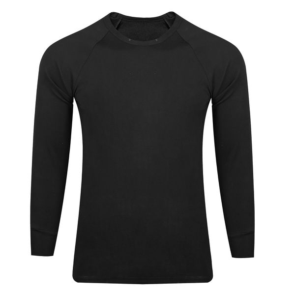 تی شرت آستین بلند مردانه دورمی مدل thermal کد 251