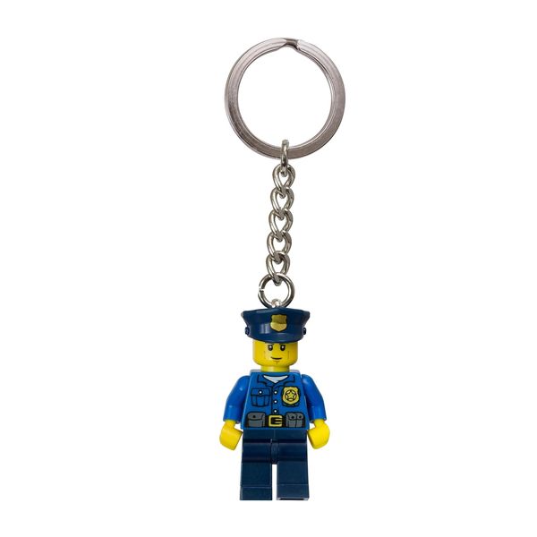جاکلیدی لگو مدل Policeman کد 850933
