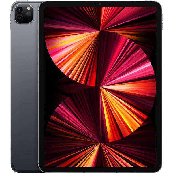 تبلت اپل مدل iPad Pro 11 inch 2021 5G ظرفیت 512 گیگابایت