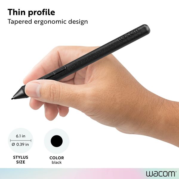 قلم نوری وکام مدل Pen 2K LP-190K