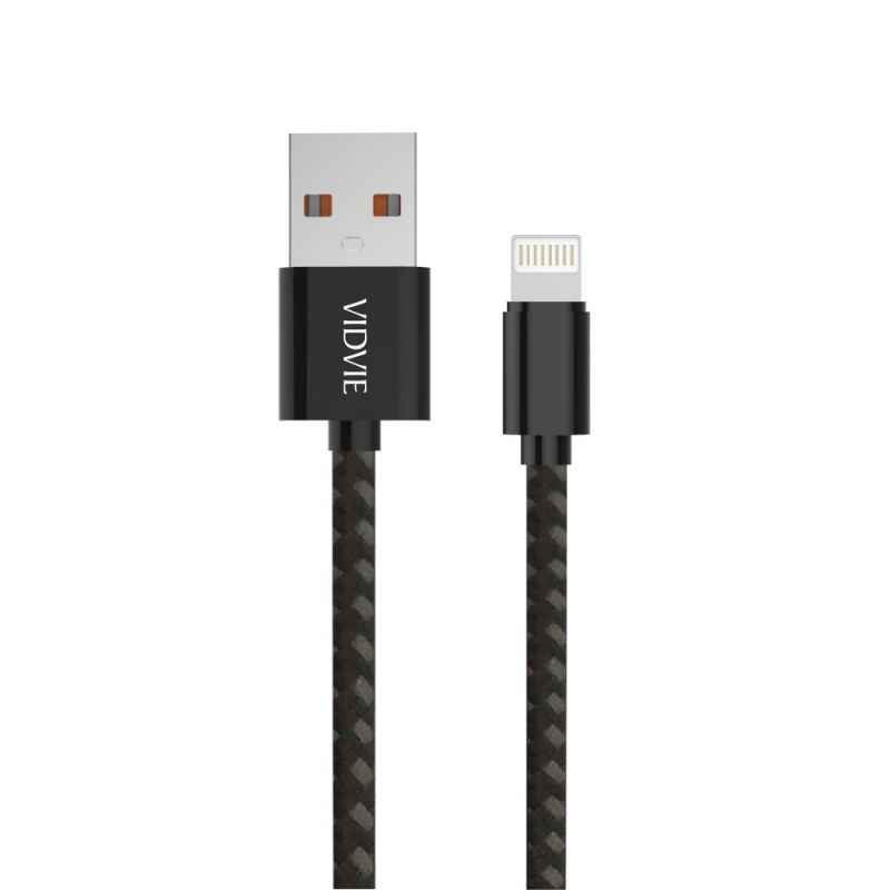 کابل تبدیل USB به لایتنینگ ویدوی مدل CB441i طول 0.3 متر