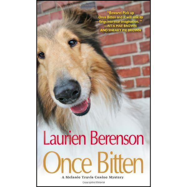 کتاب Once Bitten  اثر Laurien Berenson انتشارات Kensington