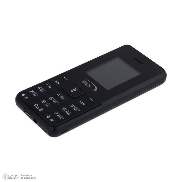 گوشی موبایل جی ال ایکس مدل iT5606 دو سیم کارت ظرفیت 32 مگابایت و رم 32 مگابایت