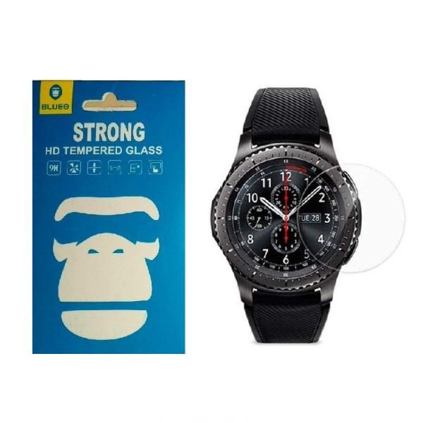 محافظ صفحه نمایش بلوئو مدل Hg01 مناسب برای ساعت هوشمند سامسونگ Gear S3 46mml
