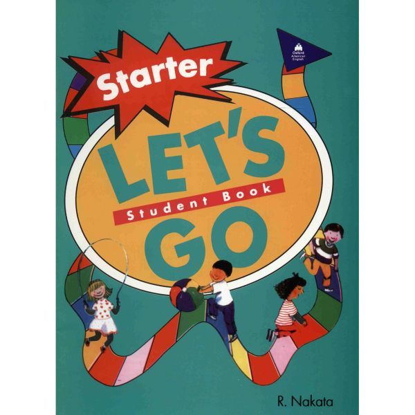 کتاب Lets Go Starter اثر جمعی از نویسندگان انتشارات زبان مهر