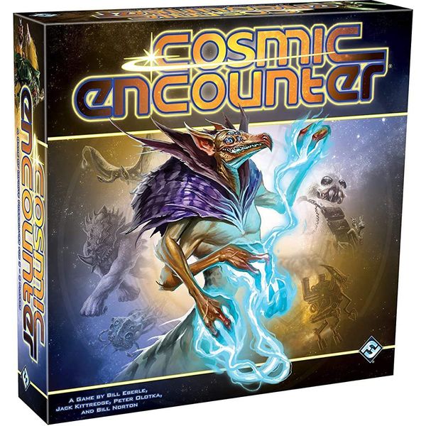 بازی فکری فانتزی فلایت گیمز مدل Cosmic Encounter