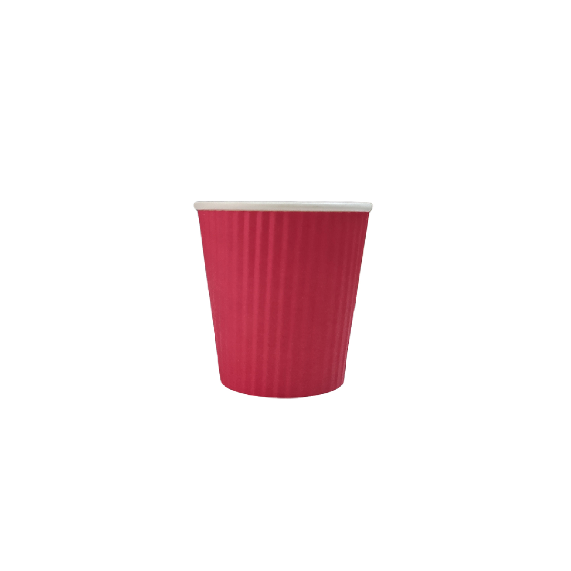 لیوان یکبار مصرف مدل Red Espresso بسته 25 عددی