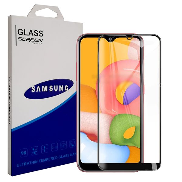  محافظ صفحه نمایش سامسونگ مدل YGA100 مناسب برای گوشی موبایل سامسونگ Galaxy A01 