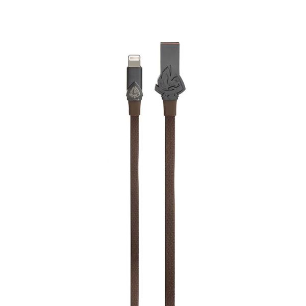 کابل تبدیل USB به لایتنینگ لنیز مدل LC907I طول 1 متر