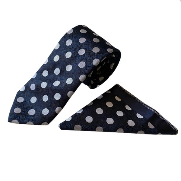 ست کراوات و دستمال جیب مردانه ماسیمو دوتی مدل Sk05