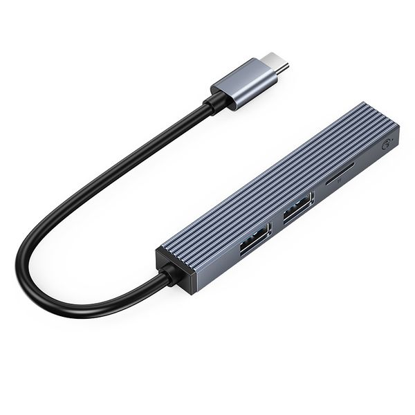 هاب 4 پورت USB-C اوریکو مدل AHC2-3TF