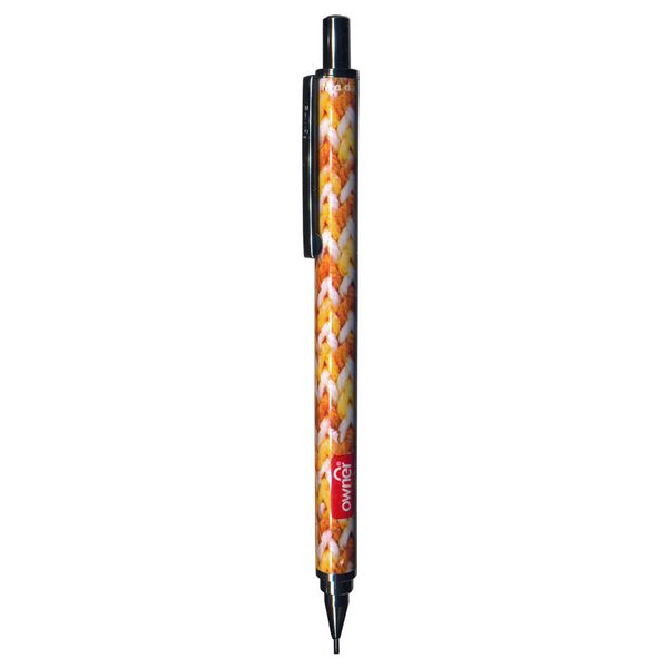 مداد نوکی 0.7 میلیمتری اونر طرح بافت کد 11355