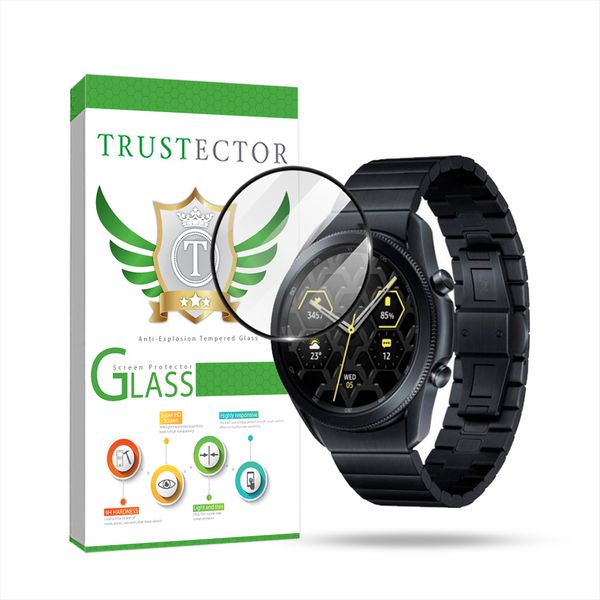 محافظ صفحه نمایش تراستکتور مدل PMMAWT مناسب برای ساعت هوشمند سامسونگ Galaxy Watch 3 SM-R840 45 mm