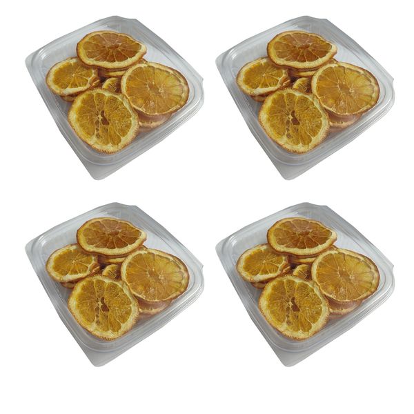 پرتقال خشک آروند - 160 گرم بسته 4 عددی