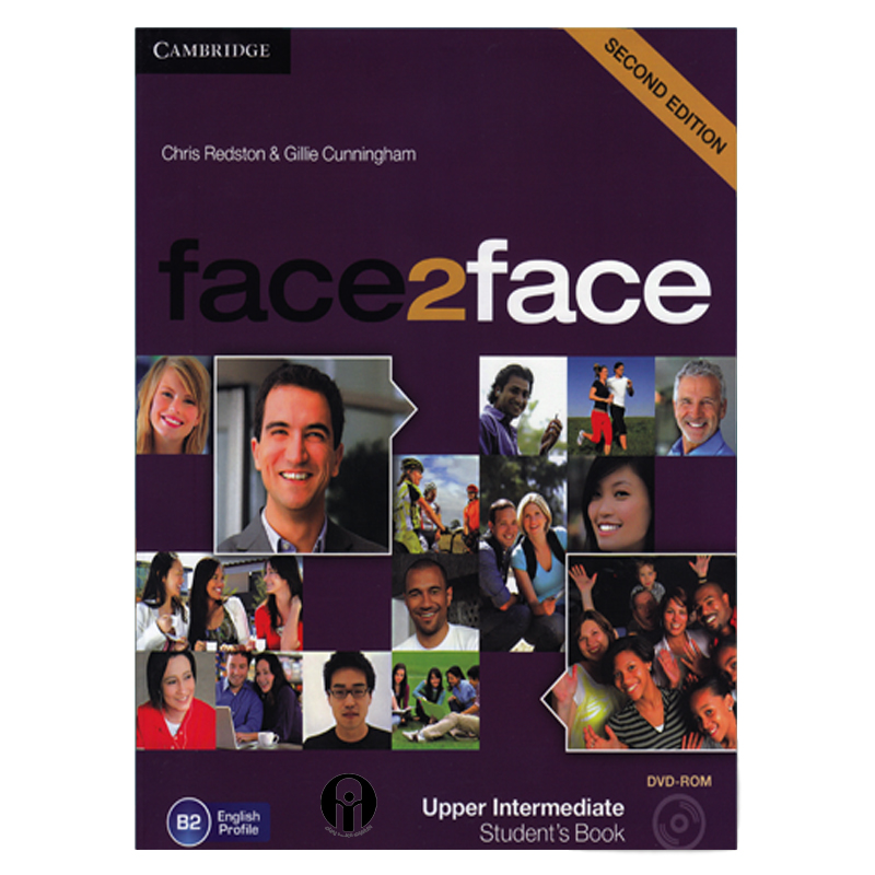 کتاب  Face 2 Face 2nd Upper Intermediate  اثر جمعی از نویسندگان انتشارات الوندپویان