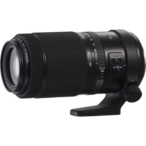 لنز دوربین فوجی فیلم مدل GF100-200mmF5.6 R LM OIS WR