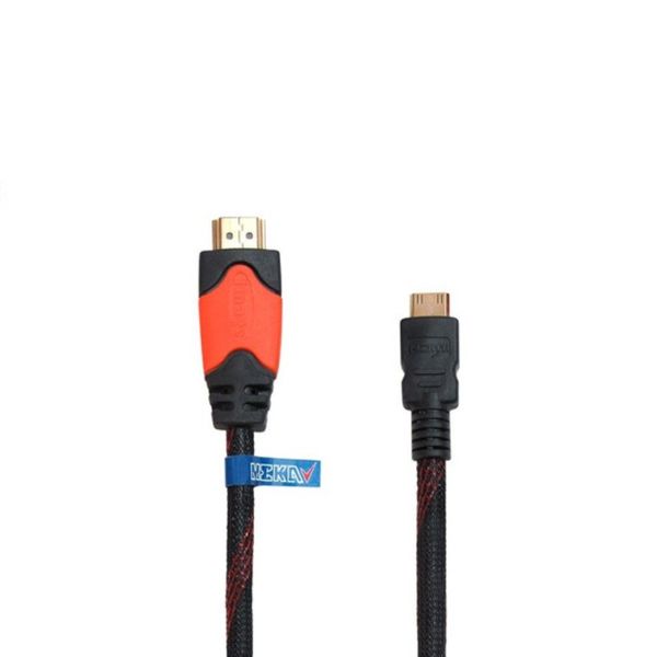 کابل تبدیل HDMI به miniHDMI مکا مدل MST طول 1.5 متر 