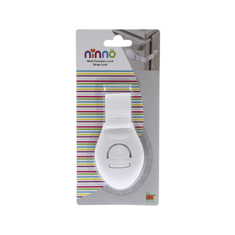 ابزار ایمنی کودک و نوزاد نیننو مدل Strap 01