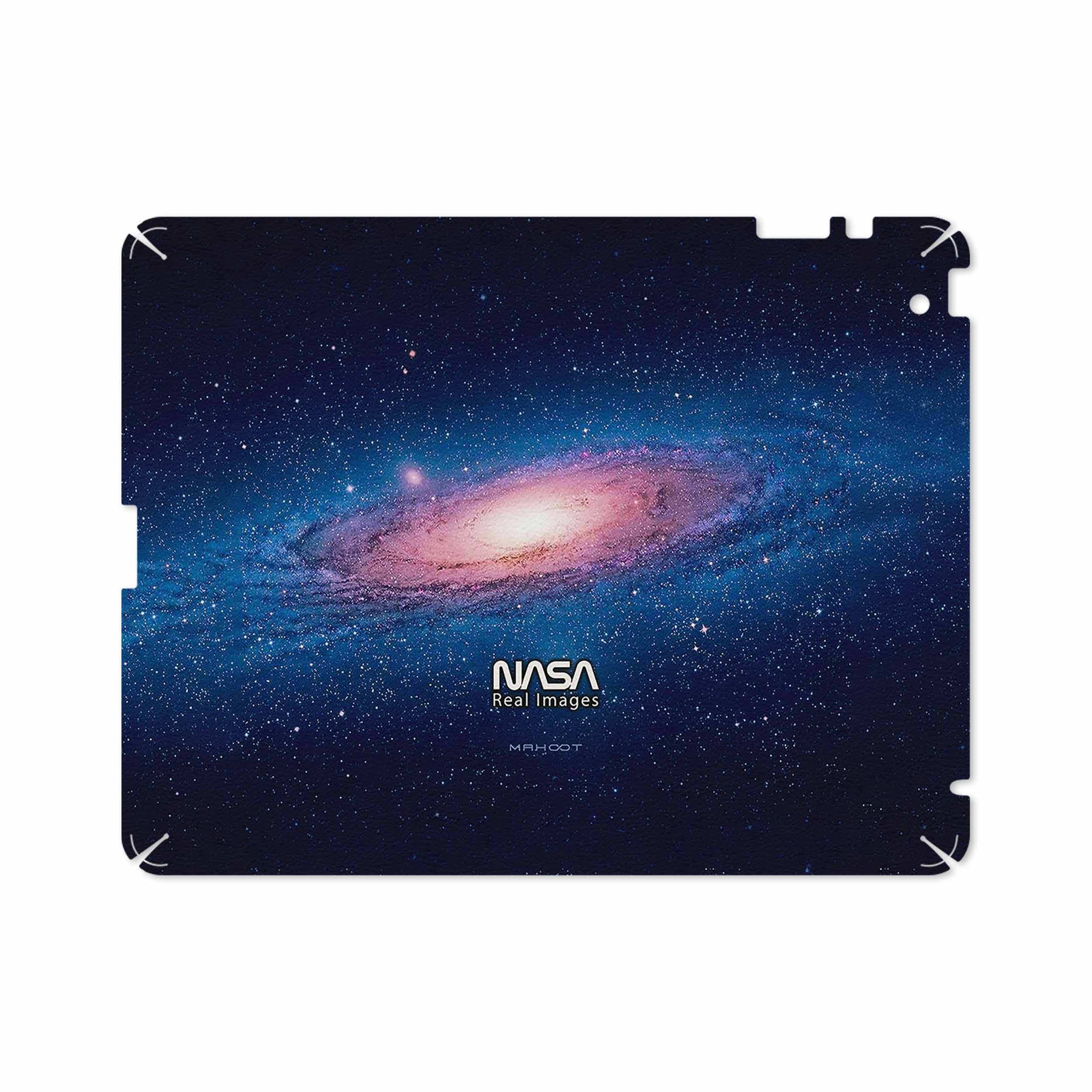 برچسب پوششی ماهوت مدل Universe-by-NASA-4 مناسب برای تبلت اپل iPad 2 2011 A1396