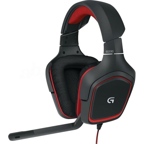 هدست مخصوص بازی لاجیتک مدل Gaming headset G230