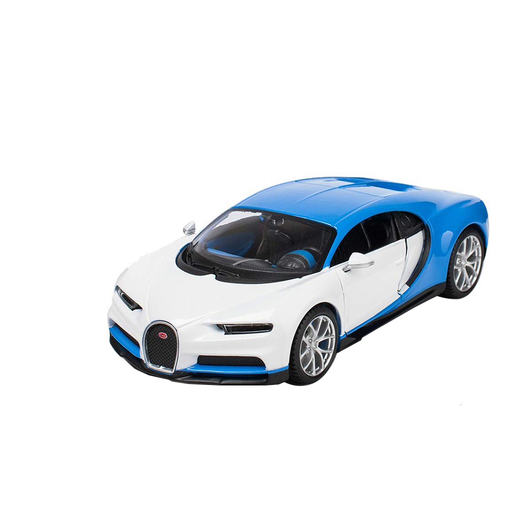 ماکت ماشین مایستو مدل Bugatti CHIRON 