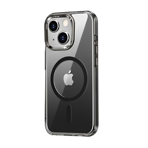 کاور ژاند مدل Wisely Magsafe مناسب برای گوشی موبایل اپل iPhone 15