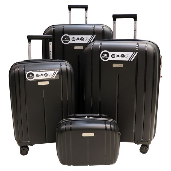 مجموعه چهار عددی چمدان سونادا مدل CS97758
