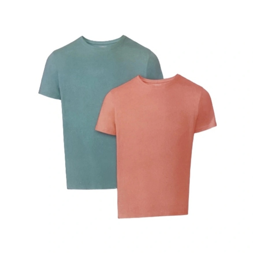 تی شرت مردانه لیورجی مدل U12 مجموعه دو عددی