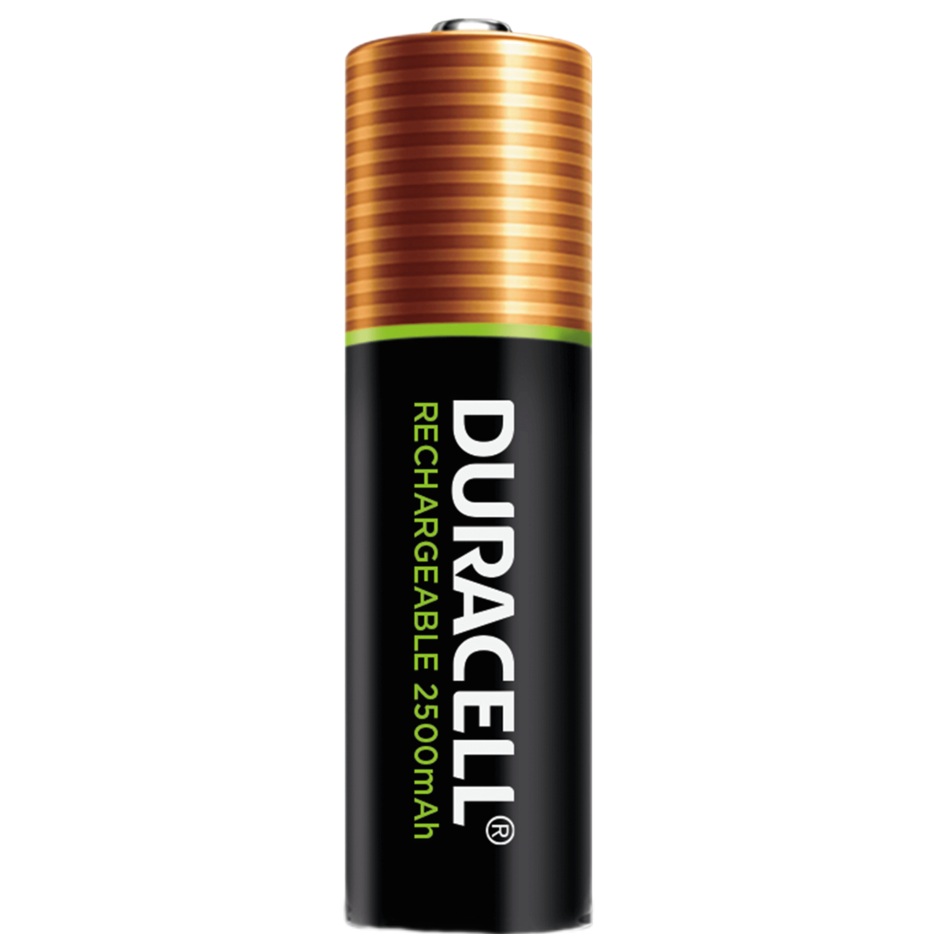 باتری قلمی قابل شارژ دوراسل مدل Rechargeable cell بسته دو عددی