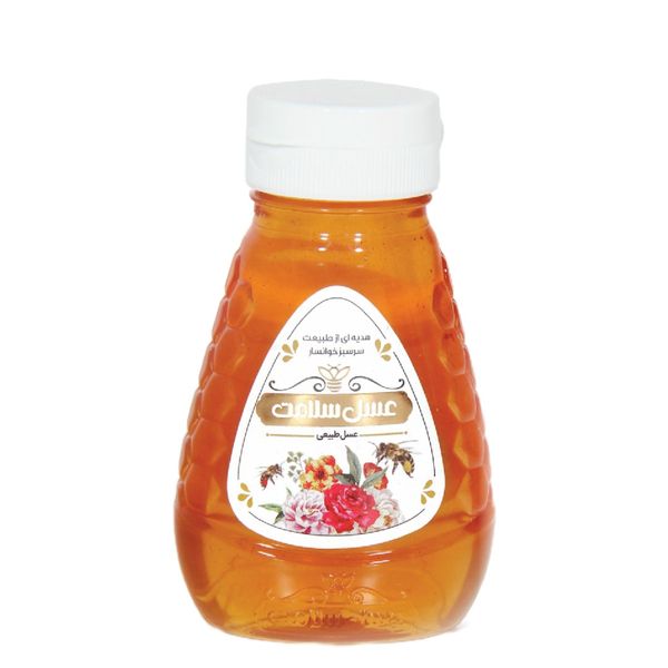 عسل خوانسار آسان ریز سلامت - 200 گرم