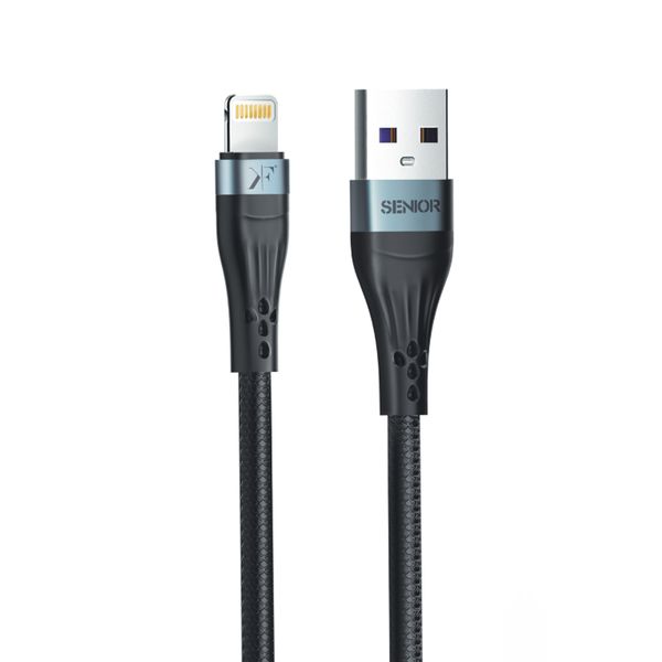 کابل تبدیل USB به USB-c کی اف-سنیور مدل IP-28 طول 1.2 متر