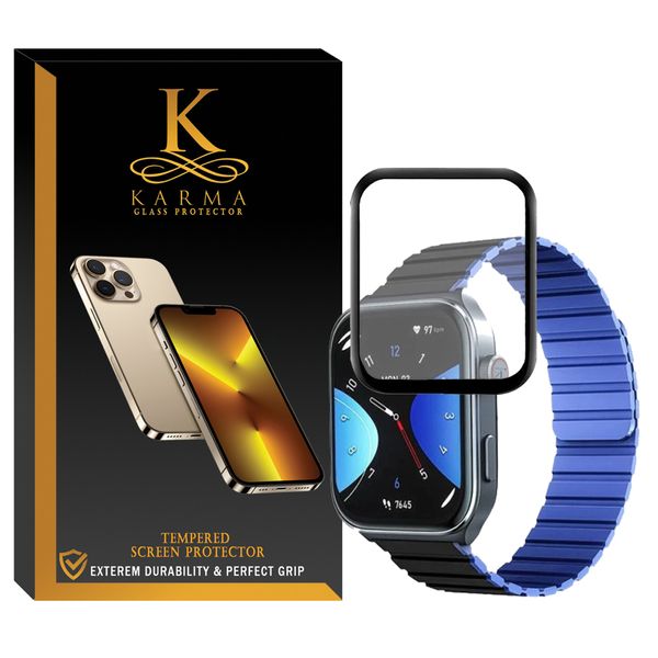 محافظ صفحه نمایش کارما مدل KA-PM مناسب برای ساعت هوشمند کیسلکت Kieslect KS2
