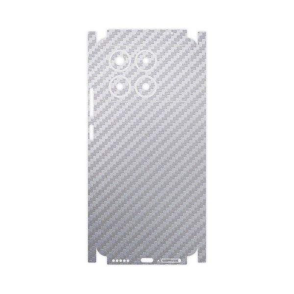 برچسب پوششی ماهوت مدل Steel-Fiber-FullSkin مناسب برای گوشی موبایل شیائومی Poco X6 Pro
