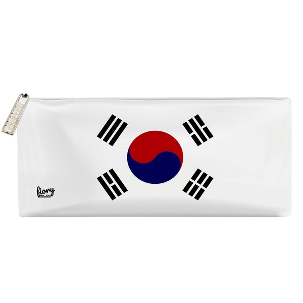 جامدادی مستر راد مدل پرچم کره جنوبی کد fiory 2143