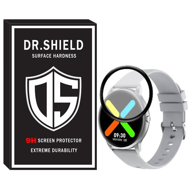 محافظ صفحه نمایش دکترشیلد مدل DR_PM مناسب برای ساعت هوشمند شیائومی Imilab KW66