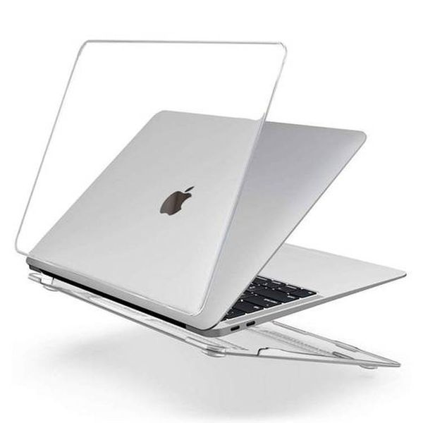 کاور لپ تاپ گرین لاین مدل Ultra-Slim Hard Shell مناسب برای لپ تاپ اپل Macbook air 15 2023