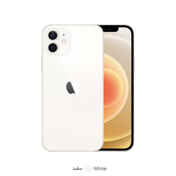 گوشی موبایل اپل مدل iPhone 12 A2404 ZAA دو سیم‌ کارت ظرفیت 128 گیگابایت و رم 4 گیگابایت - نات اکتیو