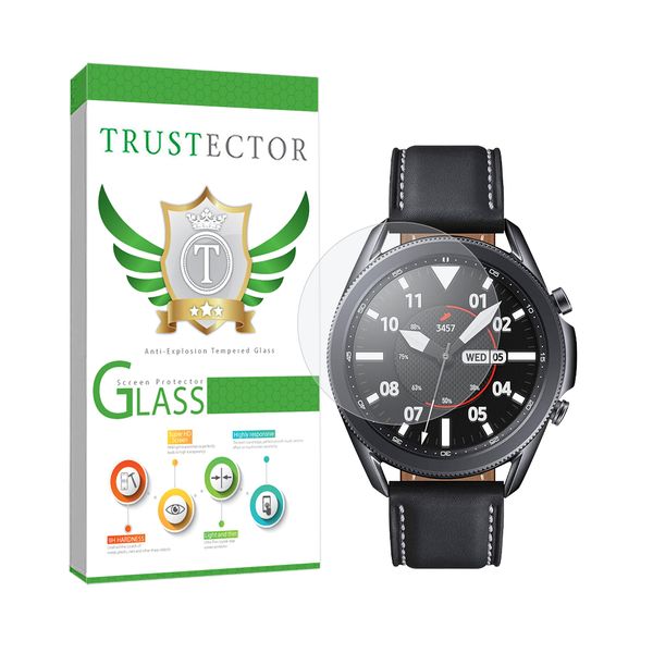  محافظ صفحه نمایش تراستکتور مدل WATCHSAFT مناسب برای ساعت هوشمند سامسونگ Galaxy Watch 3 41 mm / Galaxy Watch SM-R850