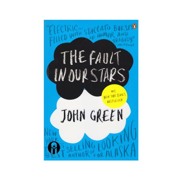 کتاب The Fault In Our Stars اثر John Green انتشارات الوندپویان