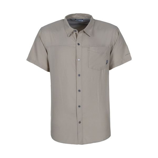 پیراهن آستین کوتاه مردانه کلمبیا مدل am1278-265