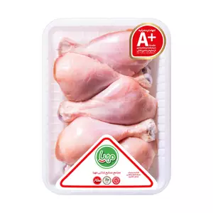 ساق بی پوست ساده مرغ مهیا پروتئین - 0.9 کیلوگرم