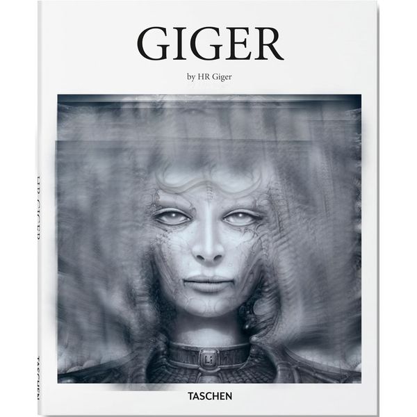 کتاب Giger اثر H. R. Giger انتشارات تاشن