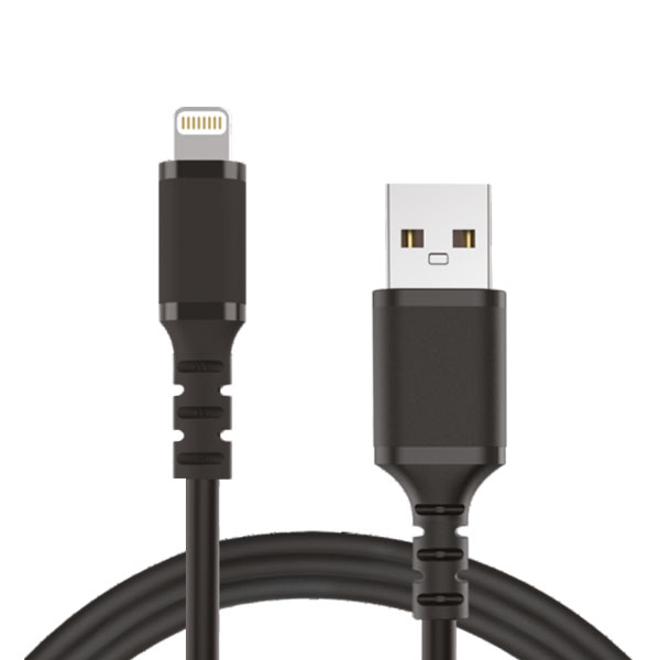 کابل تبدیل USB به لایتنینگ کی نت مدل K-CUL02020 طول 2 متر