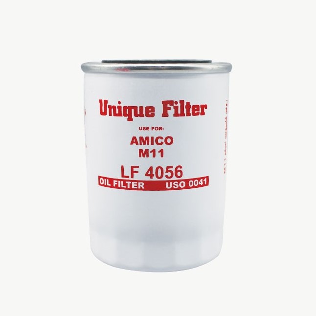 فیلتر روغن خودرو یونیک فیلتر مدل 0041 مناسب برای آمیکو M11