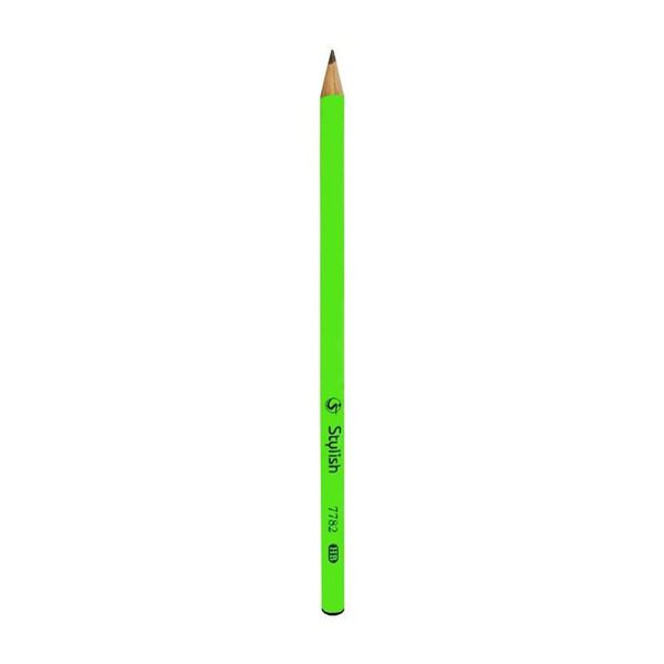مداد مشکی استایلیش مدل ساده کد 7782