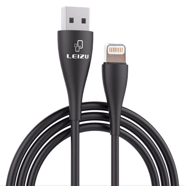 کابل تبدیل USB به لایتنینگ لیزو مدل 004 طول 0.9 متر