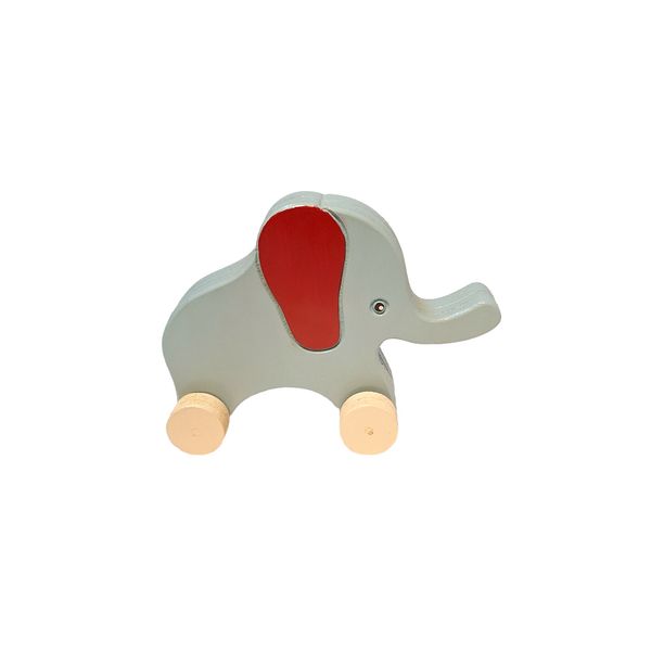 استند رومیزی کودک مدل فیل گوش رنگی کد VA -23