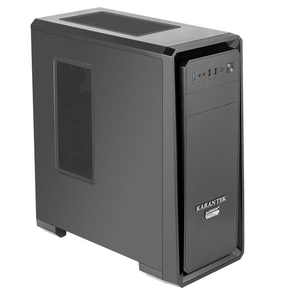 کیس اسمبل شده کران تک مدل GEN10-i7162S1 VGA4GB