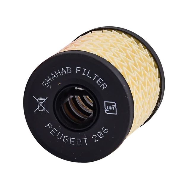 فیلتر روغن شهاب فیلتر کد SH 11023 مناسب برای پژو 206